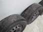 NISSAN PRIMASTAR VIVARO TRAFIC KOLO FELGA ZAPAS 5X118 6J16 ET50 OT 71.1 1011084