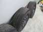 NISSAN PRIMASTAR VIVARO TRAFIC KOLO FELGA ZAPAS 5X118 6J16 ET50 OT 71.1 1011084