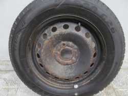 NISSAN PRIMASTAR VIVARO TRAFIC KOLO FELGA ZAPAS 5X118 6J16 ET50 OT 71.1 1011084