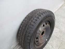 NISSAN PRIMASTAR VIVARO TRAFIC KOLO FELGA ZAPAS 5X118 6J16 ET50 OT 71.1 1011084