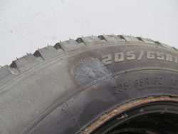 NISSAN PRIMASTAR VIVARO TRAFIC KOLO FELGA ZAPAS 5X118 6J16 ET50 OT 71.1 1011084