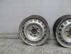 SPRINTER CRAFTER 6X130 16'' ET62 FELGA STALOWA 6.5J16H2 A0014014802 OT 84.1