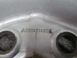 SPRINTER CRAFTER 6X130 16'' ET62 FELGA STALOWA 6.5J16H2 A0014014802 OT 84.1