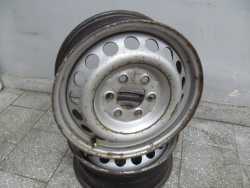 SPRINTER CRAFTER 6X130 16'' ET62 FELGA STALOWA 6.5J16H2 A0014014802 OT 84.1