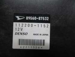 DAIHATSU HIJET 1.3 KOMPUTER STEROWNIK SILNIKA 89560-87532 112200-1152