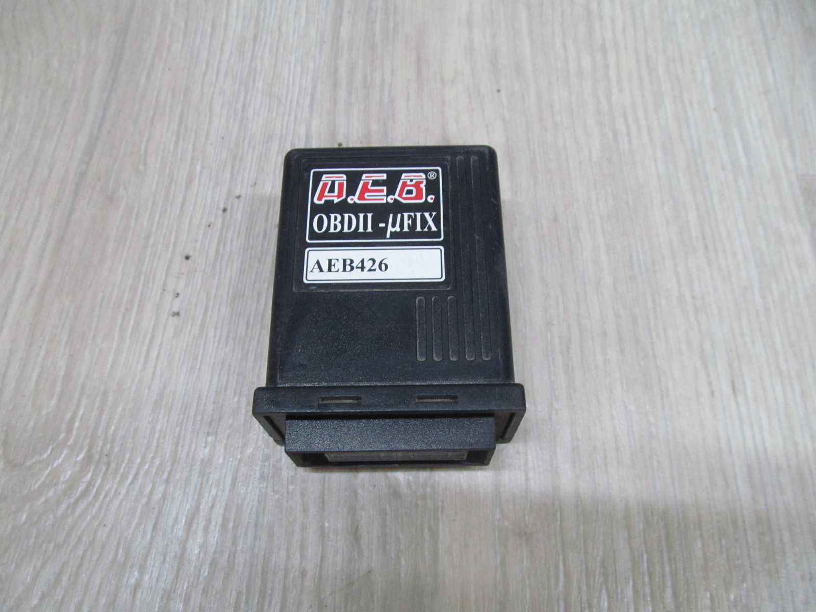 DAIHATSU HIJET TERIOS PORTER MODUL STEROWNIK EMULATOR GAZU AEB426