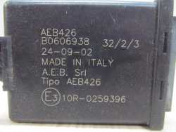 DAIHATSU HIJET TERIOS PORTER MODUL STEROWNIK EMULATOR GAZU AEB426