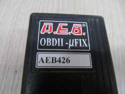 DAIHATSU HIJET TERIOS PORTER MODUL STEROWNIK EMULATOR GAZU AEB426