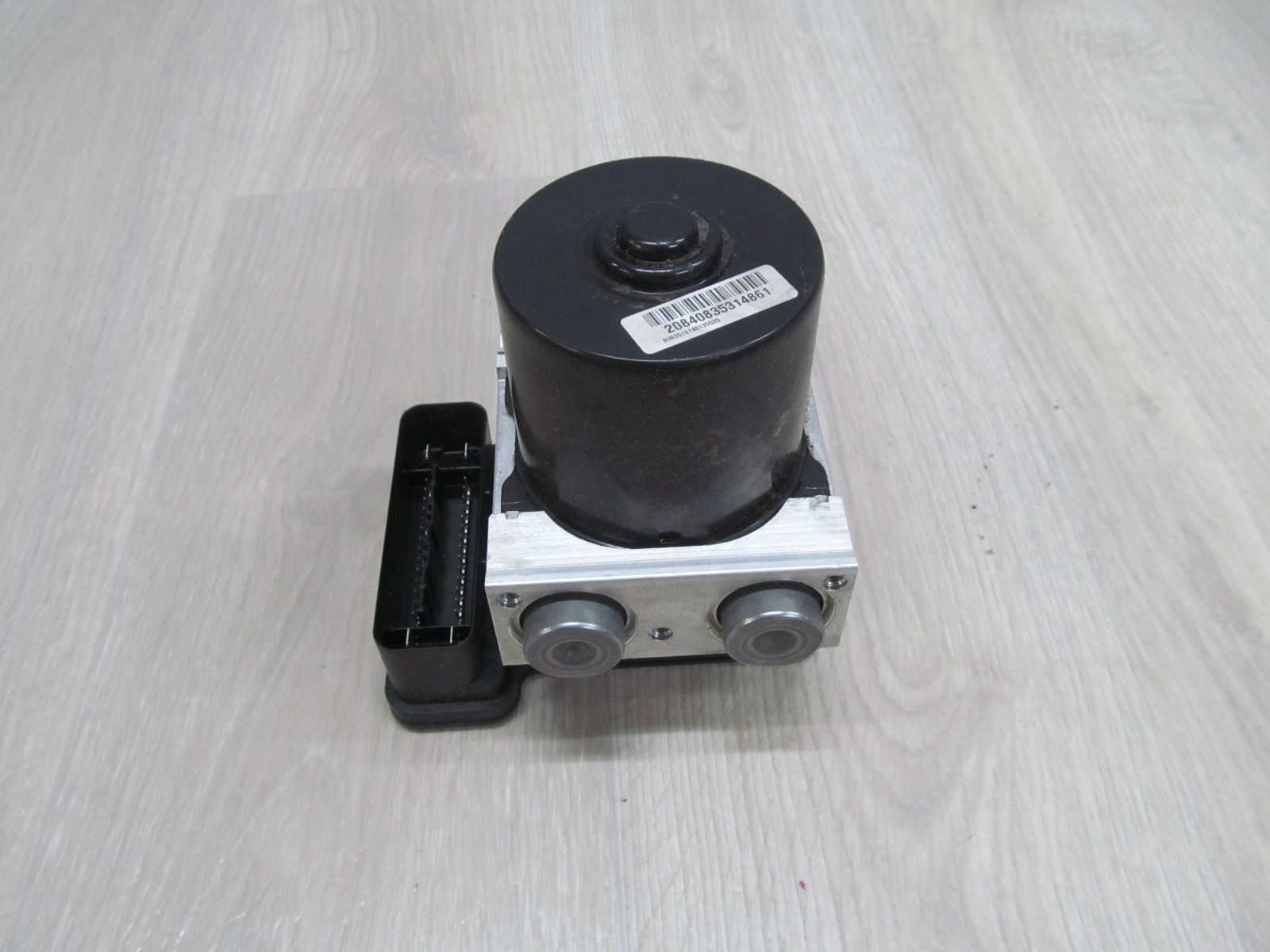 PIAGGIO PORTER HIJET PFAU 10- POMPA ABS 1E001693 285264-03053 100399-44844