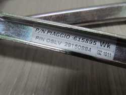 PIAGGIO PORTER HIJET PFAU 06- MECHANIZM WYCIERACZEK PRZOD 29150884 615895