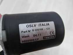 PIAGGIO PORTER HIJET PFAU 06- SILNIK WYCIERACZEK PRZOD B006169