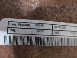 PIAGGIO PORTER HIJET PFAU 06- PRZEKLADNIA WSPOMAGANIE ELEKTRYCZNE B000470 2613362406A