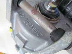 PIAGGIO PORTER HIJET PFAU 06- PRZEKLADNIA WSPOMAGANIE ELEKTRYCZNE B000470 2613362406A