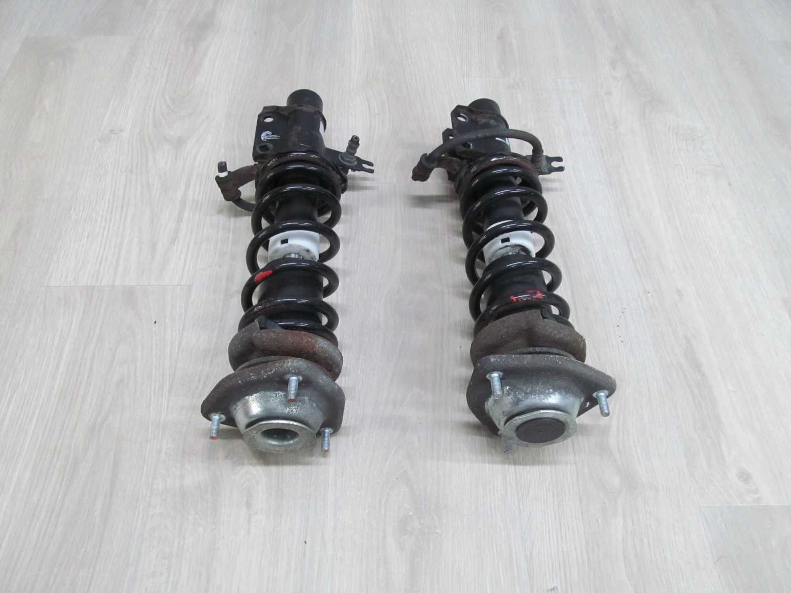 PIAGGIO PORTER HIJET PFAU QUARGO 06- MCPERSON AMORTYZATOR PRZOD 614636520