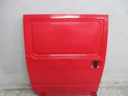 PIAGGIO PORTER HIJET PFAU 98- DRZWI PRAWE TYL BOCZNE ODSUWANE KPL