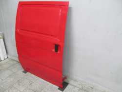 PIAGGIO PORTER HIJET PFAU 98- DRZWI PRAWE TYL BOCZNE ODSUWANE KPL