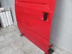 PIAGGIO PORTER HIJET PFAU 98- DRZWI PRAWE TYL BOCZNE ODSUWANE KPL