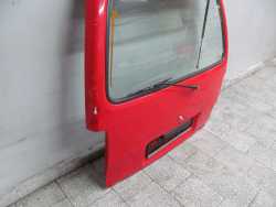 PIAGGIO PORTER HIJET PFAU 98- KLAPA BAGAZNIKA TYL Z SZYBA KPL