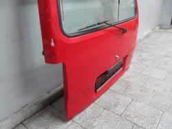 PIAGGIO PORTER HIJET PFAU 98- KLAPA BAGAZNIKA TYL Z SZYBA KPL