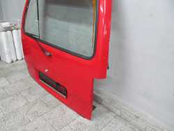 PIAGGIO PORTER HIJET PFAU 98- KLAPA BAGAZNIKA TYL Z SZYBA KPL