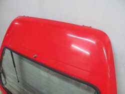 PIAGGIO PORTER HIJET PFAU 98- KLAPA BAGAZNIKA TYL Z SZYBA KPL