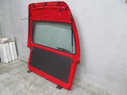 PIAGGIO PORTER HIJET PFAU 98- KLAPA BAGAZNIKA TYL Z SZYBA KPL