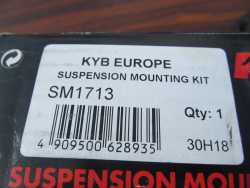 VW POLO 9N PODUSZKA AMORTYZATORA LOZYSKO KYB SM1713