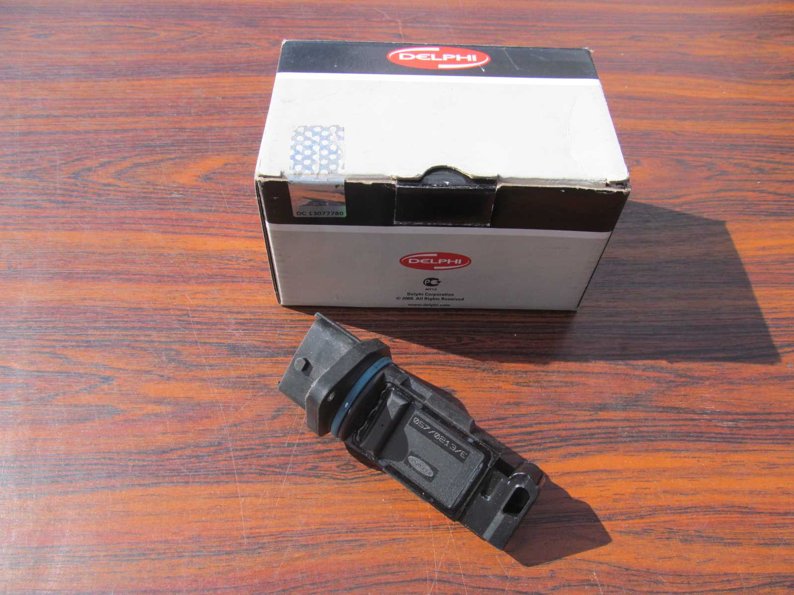DUCATO BOXER JUMPER PRZEPLYWOMIERZ DELPHI AF10082-12B1