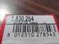 OPEL VECTRA B CZUJNIK TEMPERATURY WODY EPS 1830264