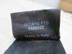 PIAGGIO PORTER HIJET PFAU 06- PAS BEZPIECZENSTWA PRAWY LEWY 0405022