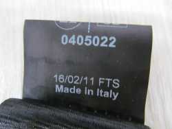 PIAGGIO PORTER HIJET PFAU 06- PAS BEZPIECZENSTWA PRAWY LEWY 0405022