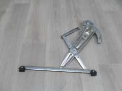 PIAGGIO PORTER HIJET PFAU 06- MECHANIZM PODNOSNIK SZYBY PRZOD LEWY 300113A1X
