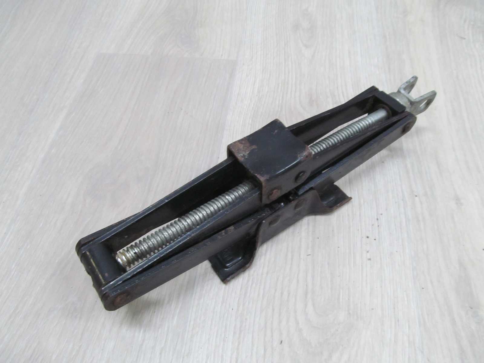 PIAGGIO PORTER HIJET PFAU QUARGO 06- LEWAREK PODNOSNIK