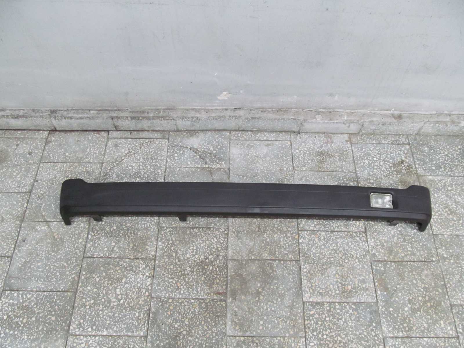 PIAGGIO PORTER HIJET PFAU 06- ZDERZAK TYL