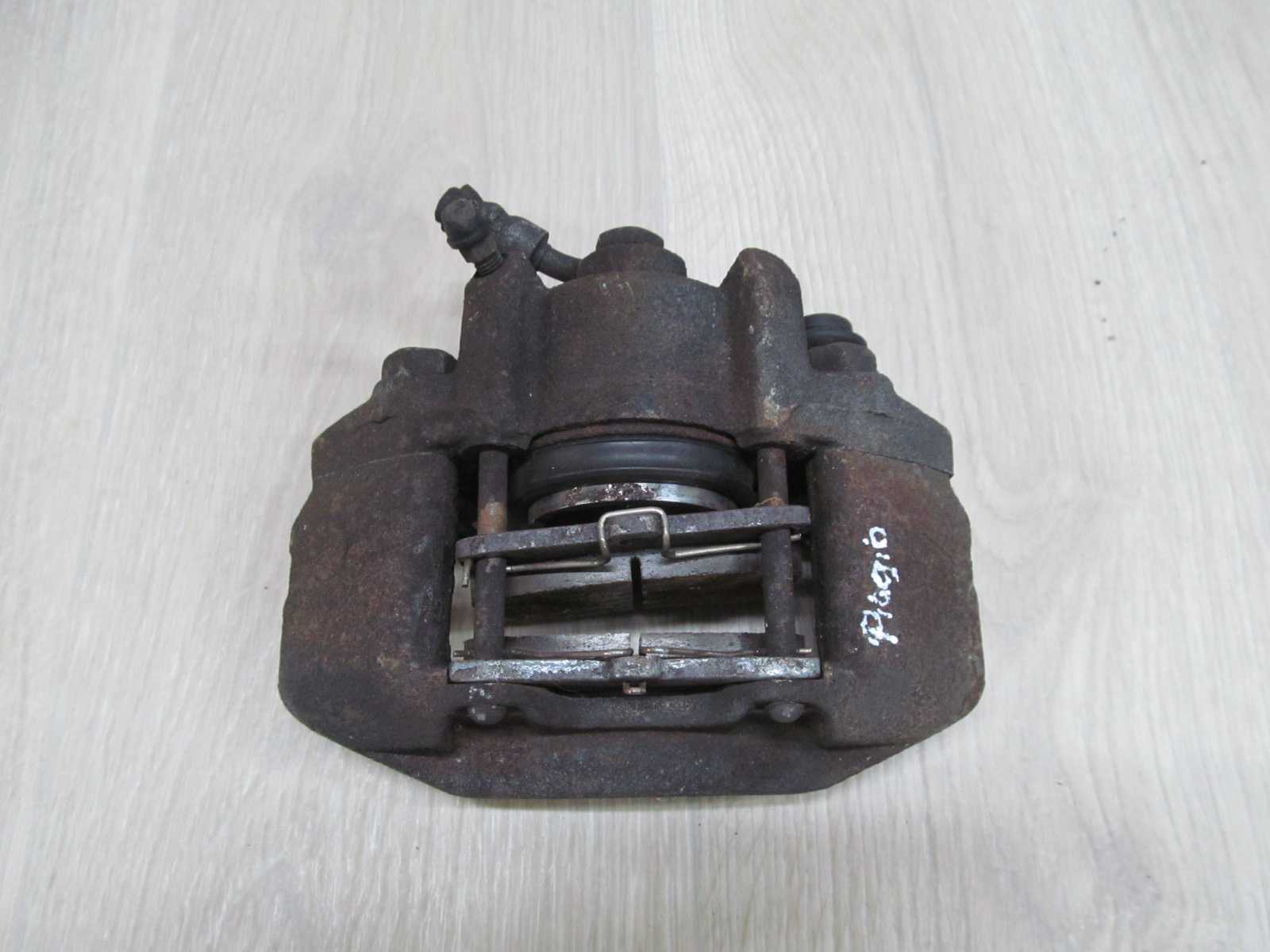 PIAGGIO PORTER HIJET PFAU 1.3 06- ZACISK HAMULCOWY PRZOD PRAWY