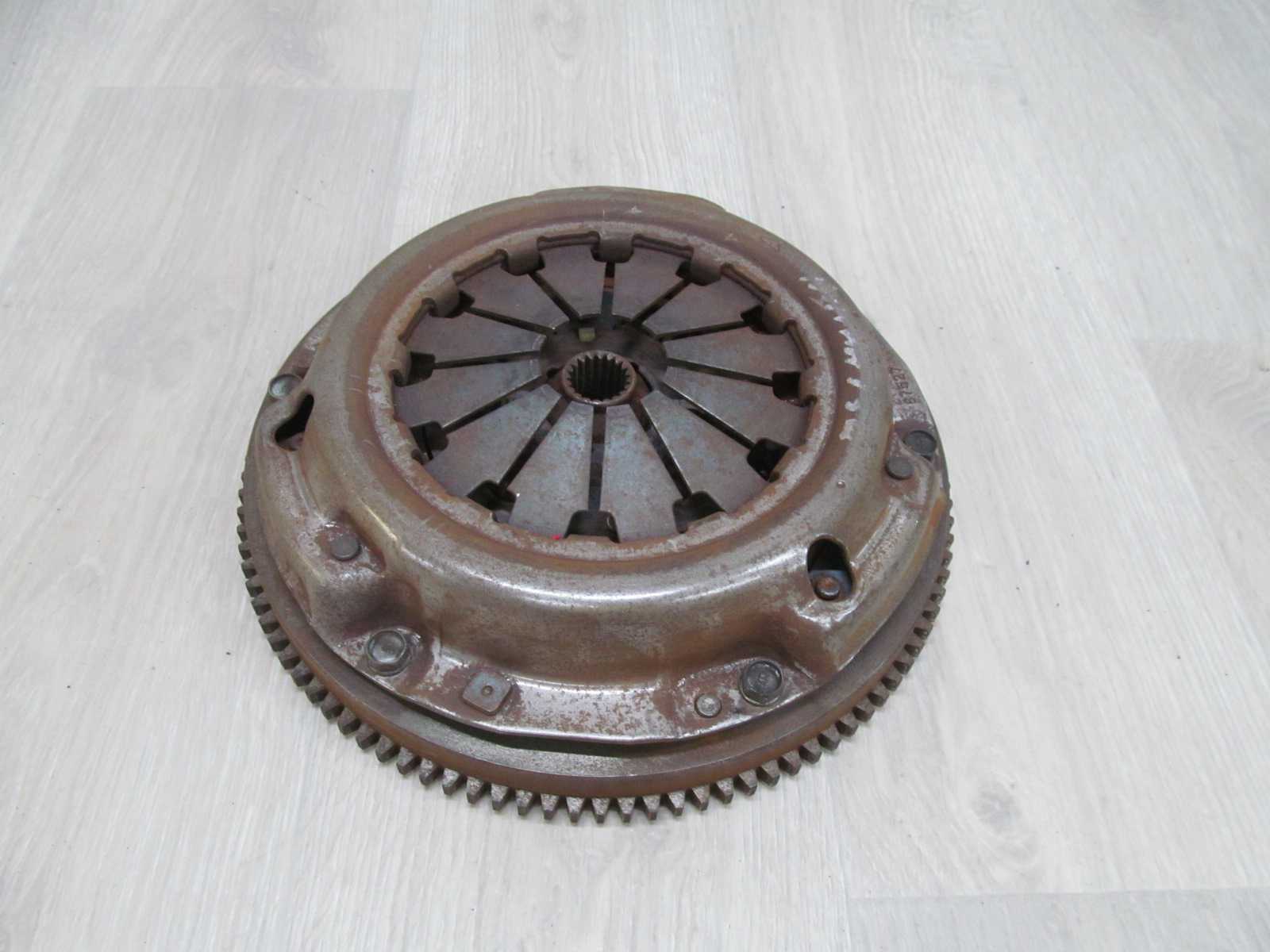 DAIHATSU HIJET 1.3 KOLO DOCISK TARCZA 87527