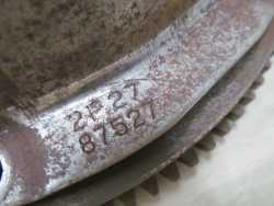 DAIHATSU HIJET 1.3 KOLO DOCISK TARCZA 87527