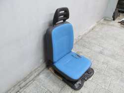 PIAGGIO PORTER HIJET PFAU 06- FOTEL SIEDZENIE KIEROWCY LEWY