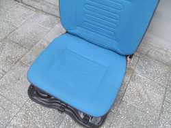 PIAGGIO PORTER HIJET PFAU 06- FOTEL SIEDZENIE PASAZERA PRAWY