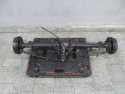 PIAGGIO PORTER HIJET PFAU 06- MOST TYL DYFER