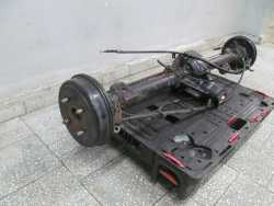 PIAGGIO PORTER HIJET PFAU 06- MOST TYL DYFER