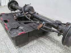 PIAGGIO PORTER HIJET PFAU 06- MOST TYL DYFER