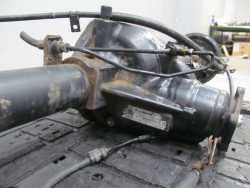 PIAGGIO PORTER HIJET PFAU 06- MOST TYL DYFER