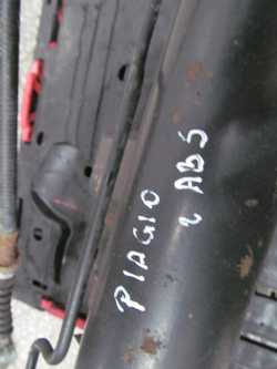 PIAGGIO PORTER HIJET PFAU 06- MOST TYL DYFER