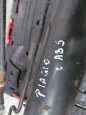 PIAGGIO PORTER HIJET PFAU 06- MOST TYL DYFER ABS