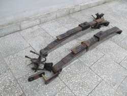 PIAGGIO PORTER HIJET PFAU 06- RESOR RESORY JAZMO TYL
