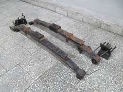 PIAGGIO PORTER HIJET PFAU 06- RESOR RESORY JAZMO TYL