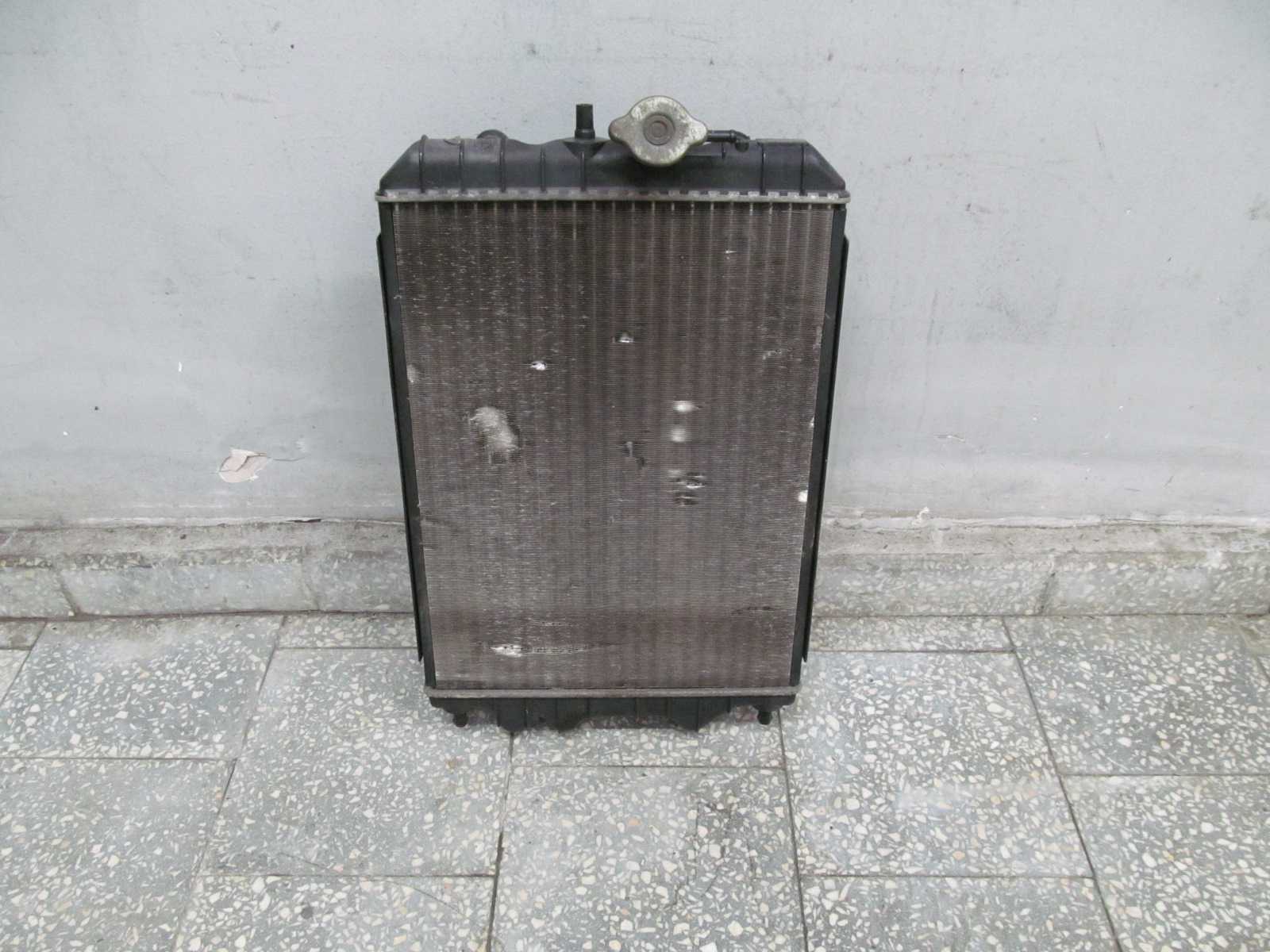 PIAGGIO PORTER HIJET PFAU 1.3 06- CHLODNICA WODY WENTYLATOR