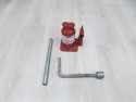 NISSAN CABSTAR MAXITY NT400 LEWAREK PODNOSNIK HYDRAULICZNY KLUCZ 99551MB40A