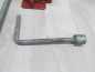 NISSAN CABSTAR MAXITY NT400 LEWAREK PODNOSNIK HYDRAULICZNY KLUCZ 99551MB40A